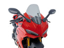 Ducati Panigale V2 S [2025-2026] - Kilpatuulilasi +60 mm - näkymä 8