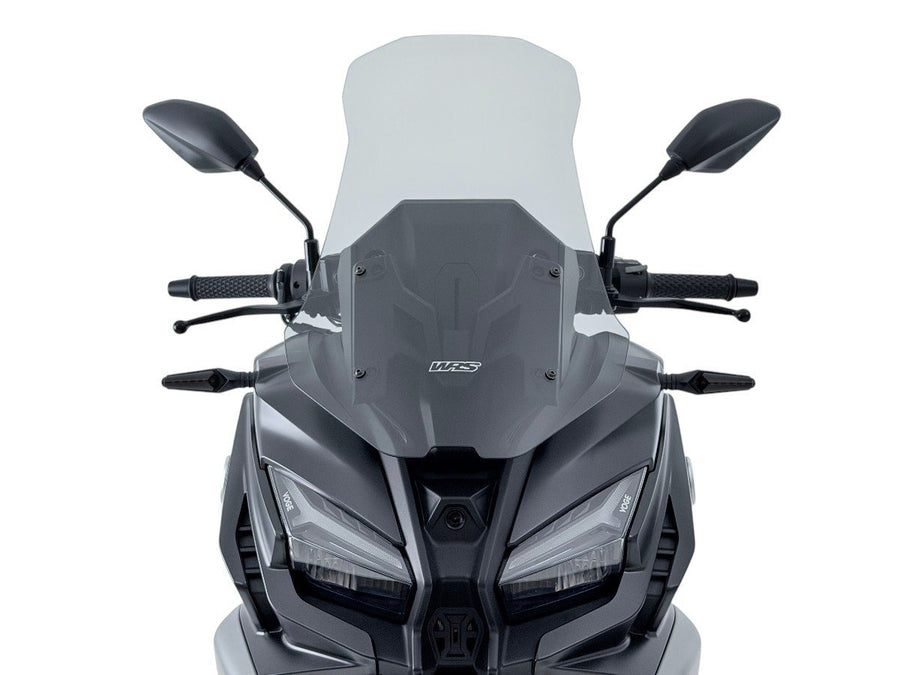 VOGE Sfida SR2 ADV 200 [2026-2026] - Touring tuulilasi - näkymä 9