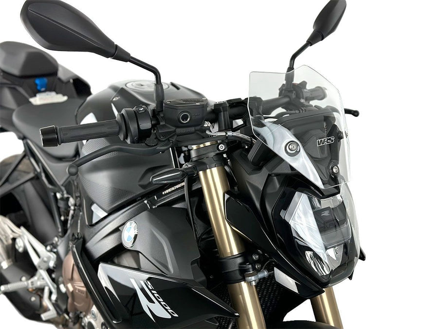 BMW M 1000 R [2023-2024] - Urheilullinen tuulilasi - näkymä 4