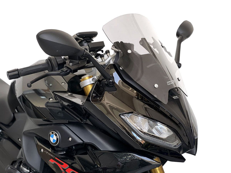 BMW R 1250 RS [2019-2024] – urheilullinen tuulilasi – näkymä 2