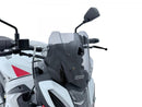 APRILIA TUONO 457 [2025-2026] - Urheilullinen tuulilasi ilman kannaketta - näkymä 1