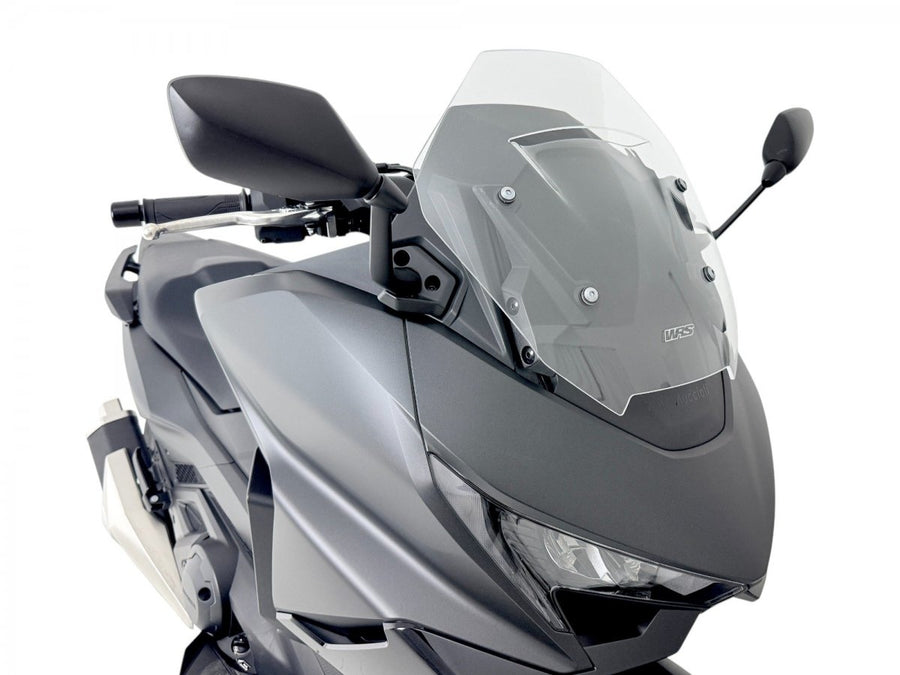 Honda Forza 750 [2025-2026] - Urheilullinen tuulilasi - Näkymä 6