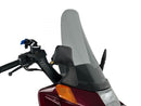 Honda CN 250 [1987-2000] - Vakiotuulilasi - näkymä 1