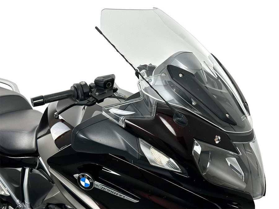 BMW R 1200 RT [2014-2018] – Vakiotuulilasi – näkymä 2