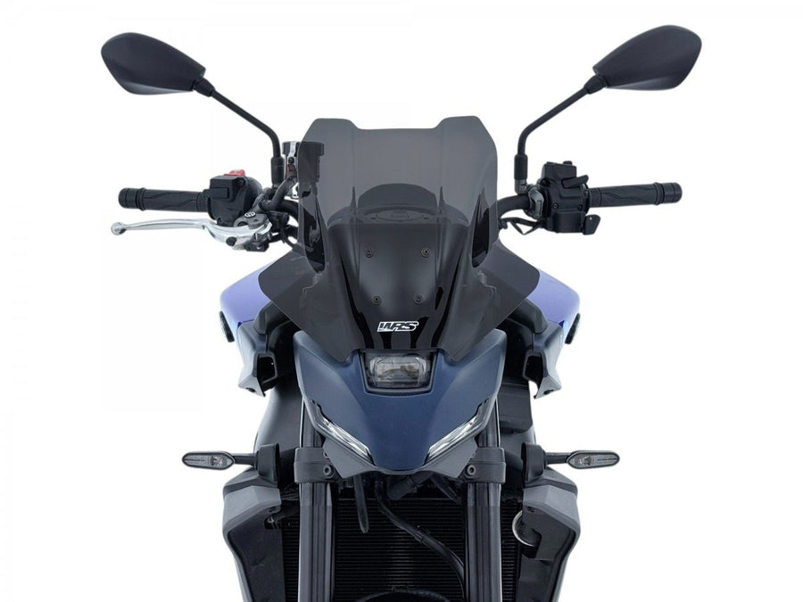 Yamaha MT-09 SP [2024-2026] - Touring tuulilasi ilman kiinnikettä - näkymä 4