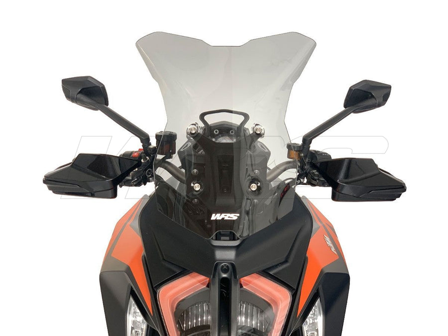 KTM 1290 SUPERDUKE GT [2019-2024] – Touring tuulilasi – näkymä 1