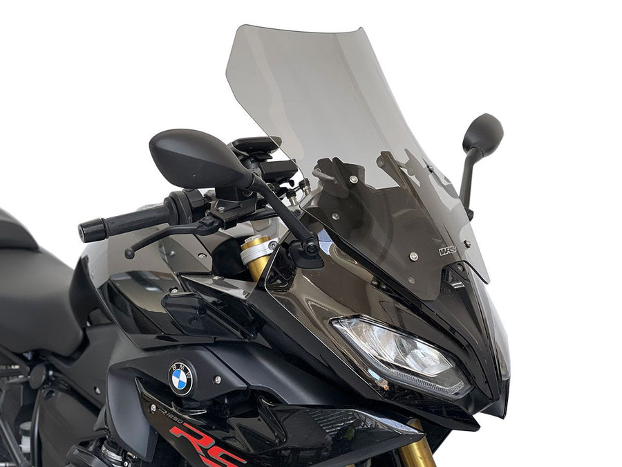BMW R 1250 RS [2019-2024] - Touring tuulilasi +120 mm – näkymä 1