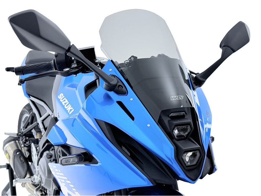 SUZUKI GSX 8 R [2024-2026] - Touring tuulilasi - näkymä 2