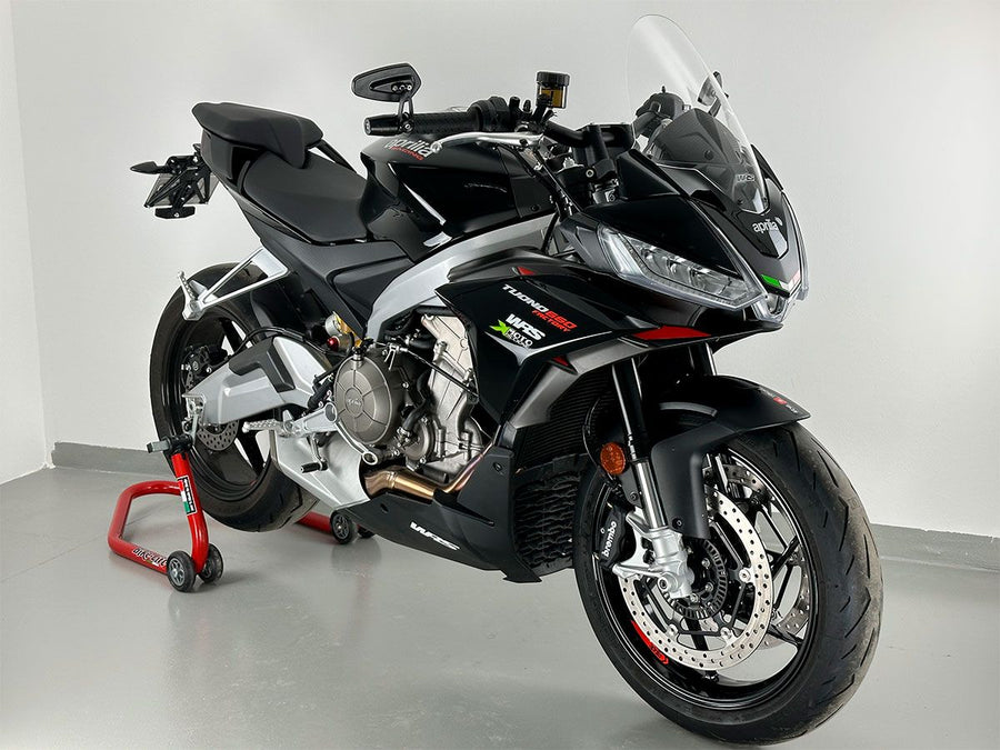 APRILIA TUONO 660 [2021-2026] - Touring tuulilasi – katso 8