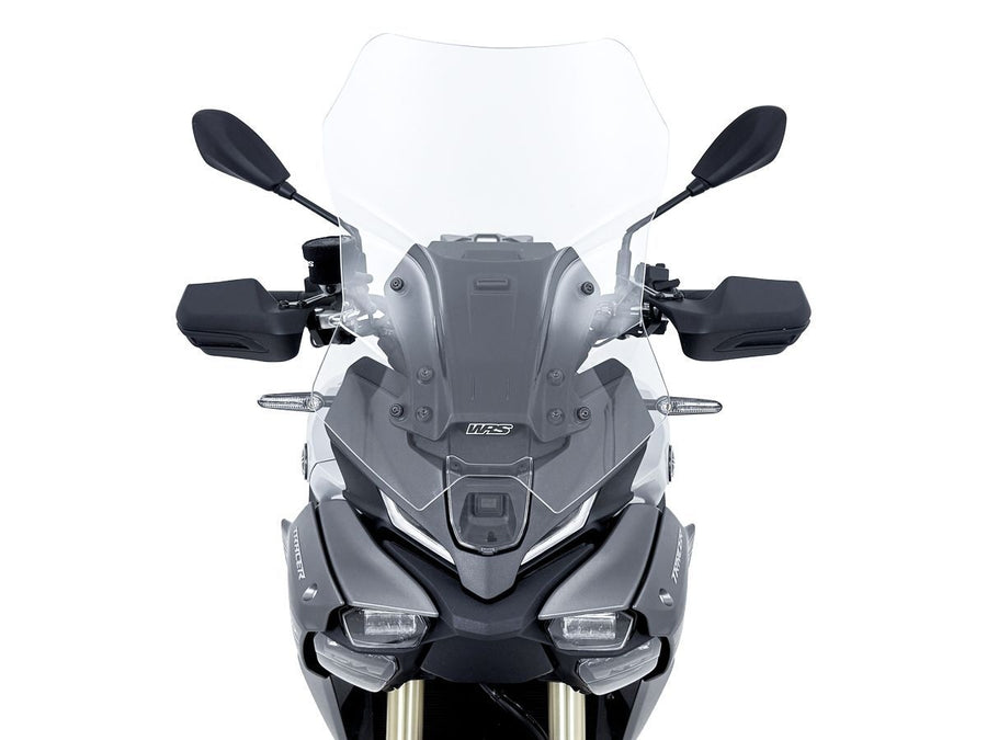 Yamaha Tracer 9 GT [2025-2026] - Touring tuulilasi - näkymä 8