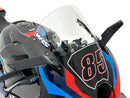 BMW M 1000 RR [2023-2024] - Racing windshield standard height - view 3