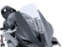 Ducati Panigale V4 [2025-2026] - Kilpatuulilasi +10 mm - näkymä 3