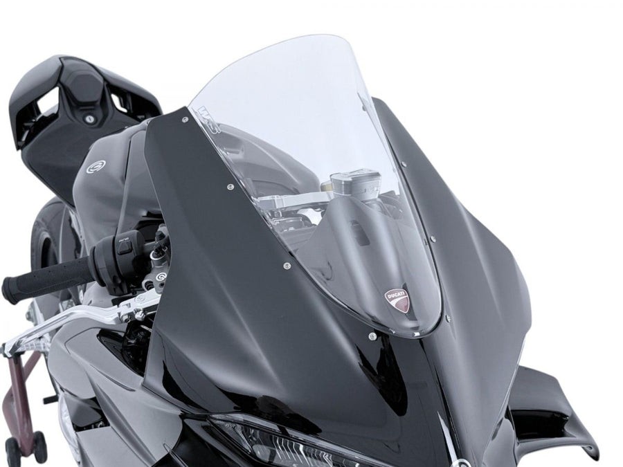 Ducati Panigale V4 [2025-2026] - Kilpatuulilasi +10 mm - näkymä 3