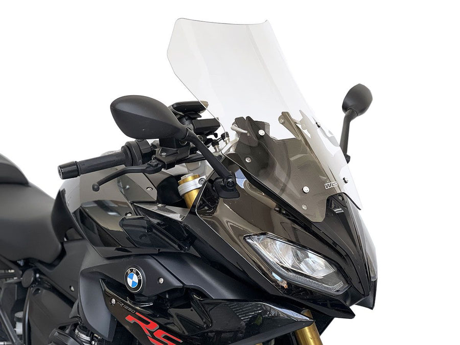 BMW R 1250 RS [2019-2024] - Touring tuulilasi +120 mm – näkymä 2