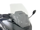 Honda Forza 750 [2025-2026] – Touring-tuulilasi – näkymä 2