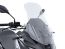 VOGE Sfida SR2 ADV 200 [2026-2026] - Touring tuulilasi - näkymä 2