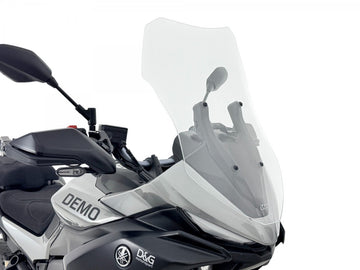 Yamaha Tracer 7 [2025-2026] - Touring Windschild – Ansicht 2