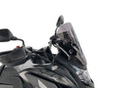 Honda CB 500 X [2016-2024] - Urheilullinen tuulilasi – näkymä 1