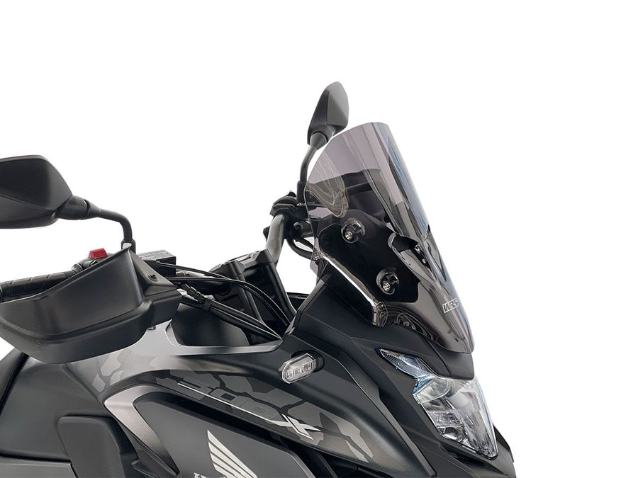 Honda CB 500 X [2016-2024] - Urheilullinen tuulilasi – näkymä 1