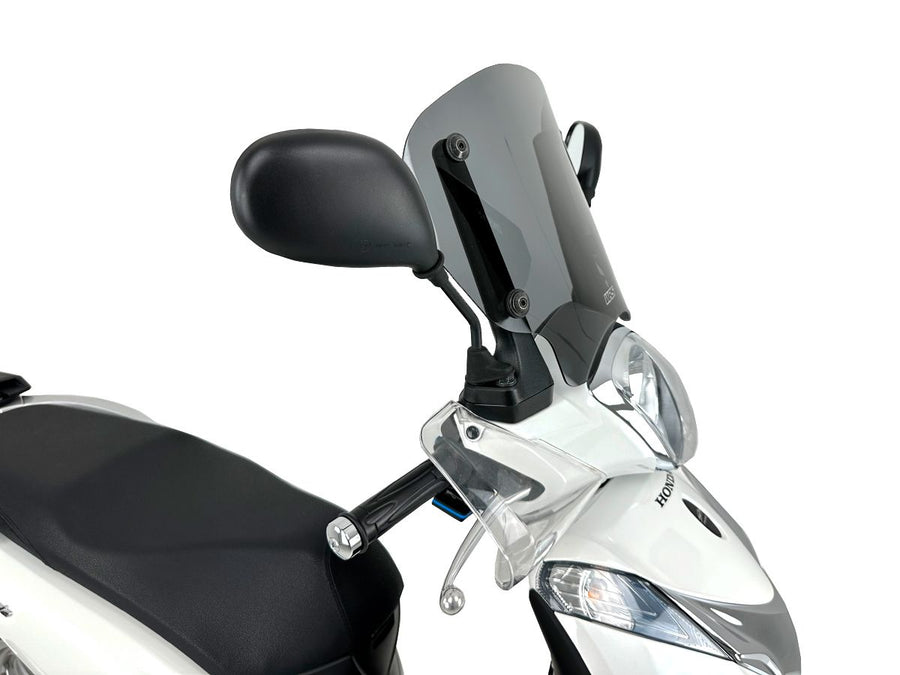 HONDA SH MODE 125 [2013-2024] - Sport windshield – view 1