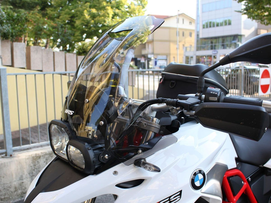 BMW F 700 GS [2011-2017] - Caponord windshield incl. brackets - view 12