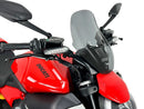 DUCATI DIAVEL V4 [2023-2026] - Touring windshield – view 1