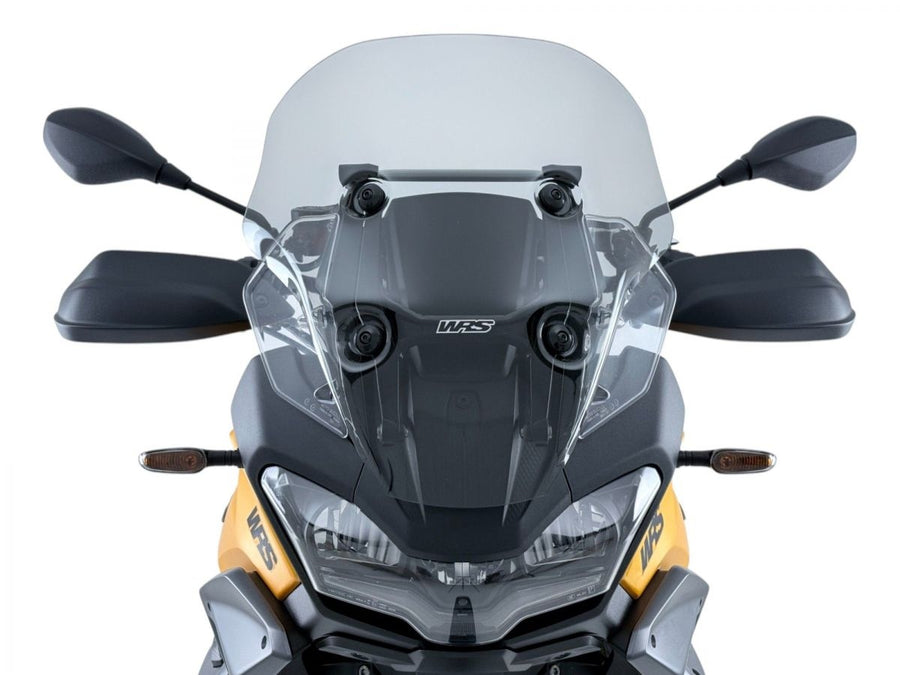 Moto Guzzi Stelvio [2024-2026] - Touring tuulilasi ilman tutkaa - näkymä 8