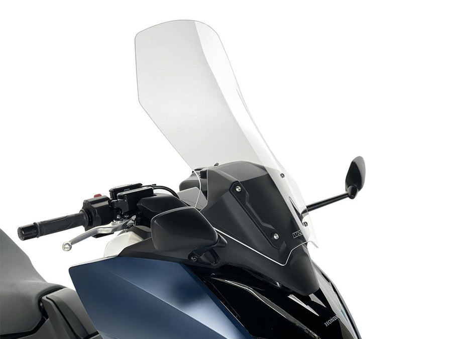 Honda Forza 750 [2021-2024] – Touring-tuulilasi – näkymä 2