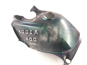 Yamaha Kodiak 400 5Y4 [2004] - Tankin verhous