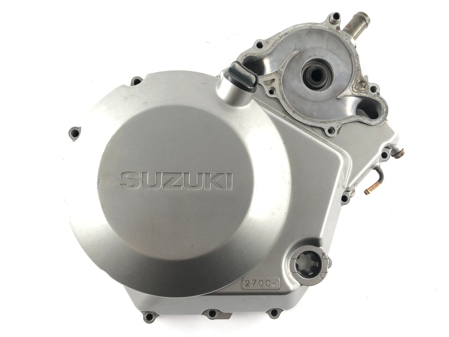 Suzuki DL 1000 V -Strom [2006] - Kytkimen kannen kansi
