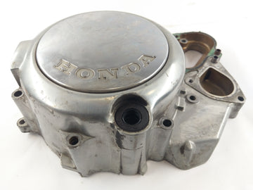 Honda VT 1100 SC32 [1999] - kevyet koneet kannen moottorin kansi