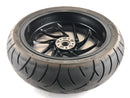 BMW F 800 S [2007] - Hinterrad Relge Rad 5,5 x 17 "-4