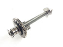 Triumph Speed ​​Triple 1050 515NJ [2006] - Kompensaatio -aalto-3