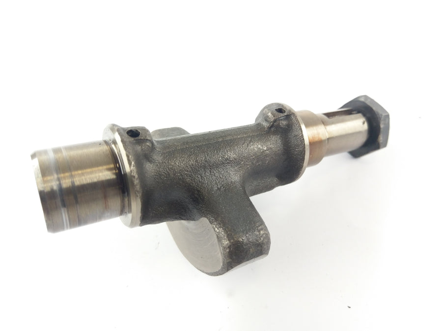 Yamaha XT 350 3YT / 55V [1991] - Kompensaatio -aalto