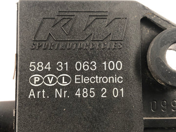 KTM LC4 640 Duke 2 [2001] - Zündbox CDI -ohjausyksikkö - 0