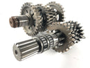 Aprilia RS 125 MPB [2000] - gearbox ROTAX 122 detailed view