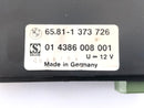 BMW M 535i E28 [1986] - BMW -ohjausyksikkö 65,81 -1 373 726-2