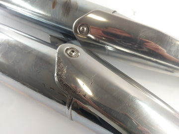 Moto Guzzi V7 Classic LW [2011] - Pakokaasu- ja jakoputken sarja - 0