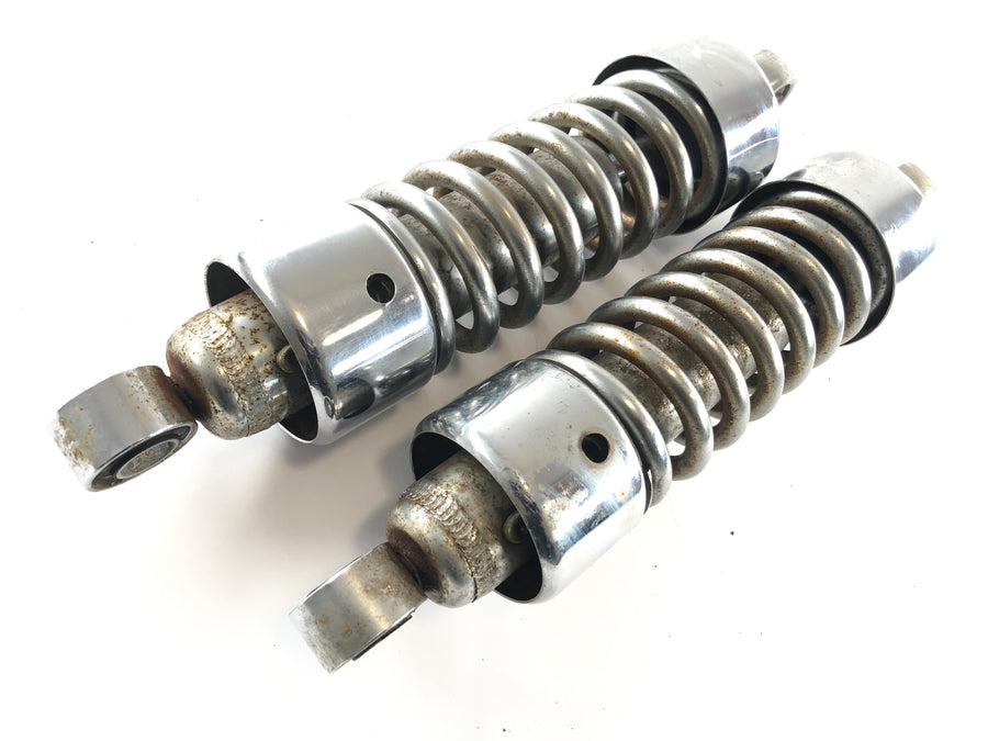 Suzuki LS 650 NP41B [1990] - Spring Shock Absorber Set Pari