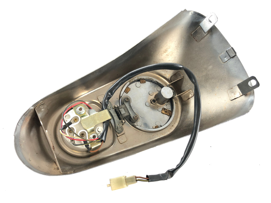 Kawasaki VN 1500 A VNAA [KAIKKI KÄYTTÖTUUDET] - TANKAA LOCK ILMAIN