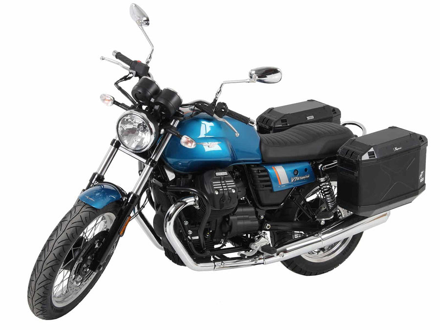 Moto Guzzi V 7 III Carbon [2018-2020] - Pykliä kotelon kantolaite