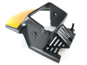 Kawasaki KLR 250 KL250D [1988] - Cladding Lamp Mask Headlight Cladding - 0