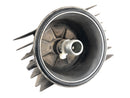Honda CB 550 F [Super Sport] - Oil filter housing engine cover-3