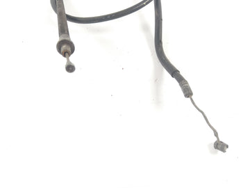 Yamaha Rd 250 350 - Tyyppi 351 352 - Bowden -kaapelikaapelin juna - 0