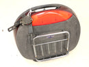 Honda GL 500 Silverwing PC02 - Kofferset Koffer Topcase mit Halterung-5