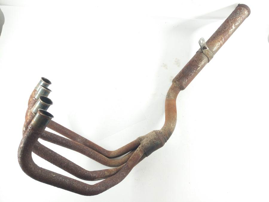 Benelli 504 Sport [1979] - pakojärjestelmä täydellinen