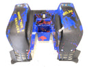 Yamaha YFM 350 Warrior 3GD [2003] - Heckverkleidung Verkleidung-3