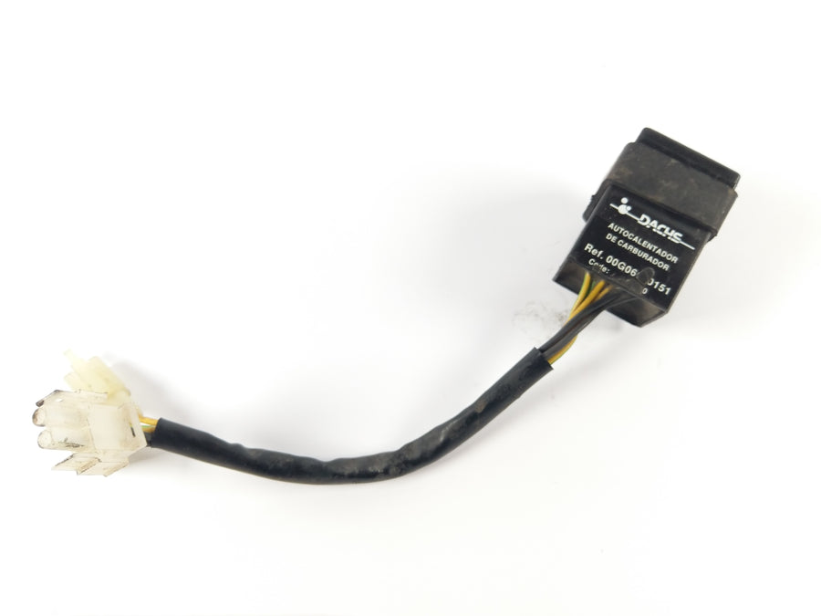 Yamaha DT 250 1R7 - Rele CDI -veroosa
