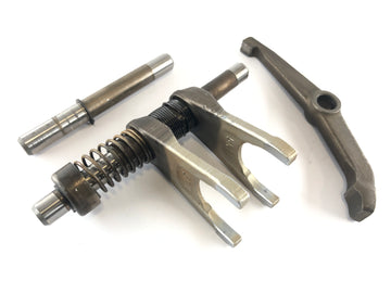 Yamaha Grizzly 660 AM03W [2003] - Switch Forks -sarja