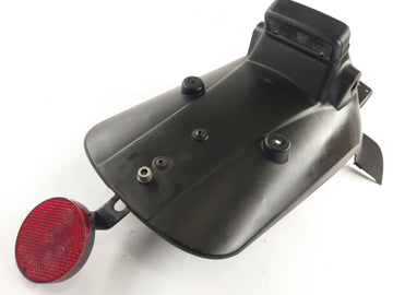 Moto Guzzi Norge 1200 [2008] - Splash Protection Rellin Holder - 0